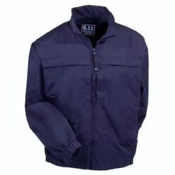 5.11 Tactical Jacket: Waterproof Navy Response Jacket 48016 724 -Workingperson Deals Shirts Store image 70123
