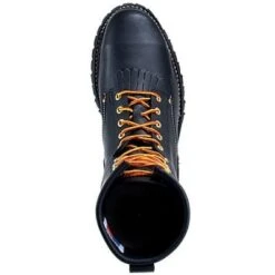 Carolina Boots: Men's 922 USA-Made EH Logger Boots 12 Carolina Boots: Men's 922 USA-Made EH Logger Boots -Workingperson Deals Shirts Store image 70160