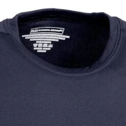 5.11 Tactical Shirts: Men's Loose Fit Black Crew Shirt 40007 019