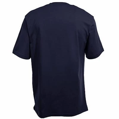 Wrangler Riggs Shirts: Men's Navy 3W700 NV Short Sleeve Pocket Tee Shirt 2 Wrangler Riggs Shirts: Men's Navy 3W700 NV Short Sleeve Pocket Tee Shirt - Image 2