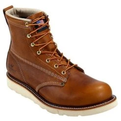 Thorogood Boots: Men's 814-4355 American Made Work Boots -Workingperson Deals Shirts Store image 72932