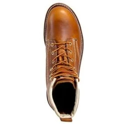 Thorogood Boots: Men's 814-4355 American Made Work Boots -Workingperson Deals Shirts Store image 72933