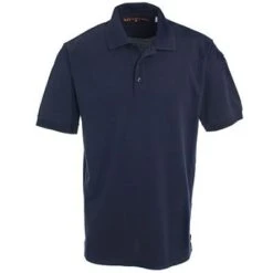 5.11 Tactical Shirts: Men's Cotton Dark Navy Polo 41060 724 -Workingperson Deals Shirts Store image 73523