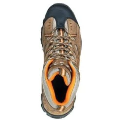 Wolverine Boots: Men's Steel Toe EH Durant 2625 Waterproof Hiking Boots -Workingperson Deals Shirts Store image 75485