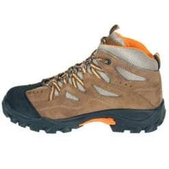 Wolverine Boots: Men's Steel Toe EH Durant 2625 Waterproof Hiking Boots -Workingperson Deals Shirts Store image 75488