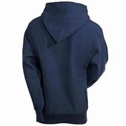 Sport Tek Sweatshirts: Men's Navy F281 NVY Heavyweight Pullover Hooded Sweatshirt -Workingperson Deals Shirts Store image 75766