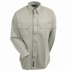 5.11 Tactical Shirt 72157 055 Khaki Long Sleeve Shirt 7 5.11 Tactical Shirt 72157 055 Khaki Long Sleeve Shirt -Workingperson Deals Shirts Store image 76297