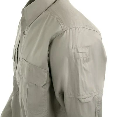 5.11 Tactical Shirt 72157 055 Khaki Long Sleeve Shirt 2 5.11 Tactical Shirt 72157 055 Khaki Long Sleeve Shirt - Image 2