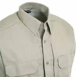 5.11 Tactical Shirt 72157 055 Khaki Long Sleeve Shirt 6 5.11 Tactical Shirt 72157 055 Khaki Long Sleeve Shirt -Workingperson Deals Shirts Store image 76299