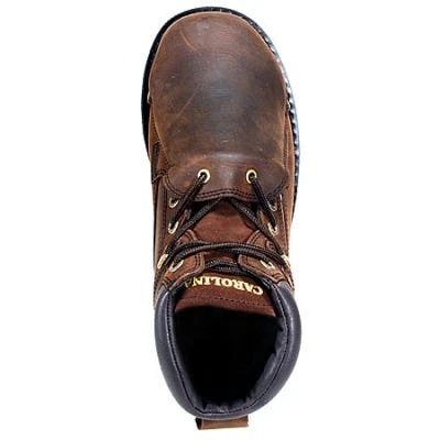 Carolina Boots: Men's Steel Toe Met Guard 599 EH Work Boots 2 Carolina Boots: Men's Steel Toe Met Guard 599 EH Work Boots - Image 2