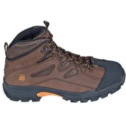 Wolverine Boots: Men's 2194 Hudson Steel Toe EH Hiking Boots -Workingperson Deals Shirts Store image 76386