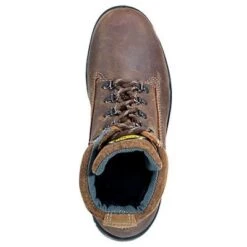 Wolverine Boots: Men's 3238 DuraShocks Insulated Waterproof Work Boots -Workingperson Deals Shirts Store image 76881