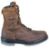 Wolverine Boots: Men's 3238 DuraShocks Insulated Waterproof Work Boots