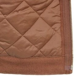 CornerStone Jackets: Men's Cotton Duck Brown Work Jacket J763 -Workingperson Deals Shirts Store image 77141