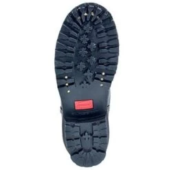 Carolina Boots: Men's Black Waterproof CA8823 Logger EH Work Boots -Workingperson Deals Shirts Store image 77373