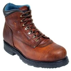 Carolina Boots: Men's Kodiak Grizzly 309 USA-Made EH Work Boots -Workingperson Deals Shirts Store image 78463