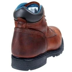 Carolina Boots: Men's Kodiak Grizzly 309 USA-Made EH Work Boots -Workingperson Deals Shirts Store image 78465