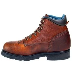 Carolina Boots: Men's Kodiak Grizzly 309 USA-Made EH Work Boots -Workingperson Deals Shirts Store image 78467