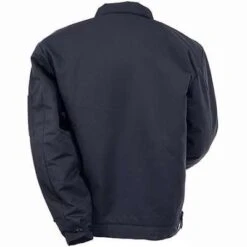 Red Kap Men's Navy CSJT22 NVY Slash Pocket Jacket -Workingperson Deals Shirts Store image 78476 1