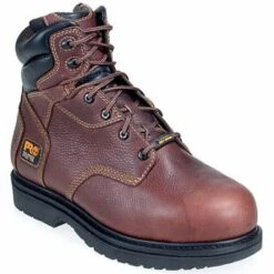 Timberland PRO Boots: Men's Flexshield 50504 Burgundy Met Guard Steel Toe Boots 13 Timberland PRO Boots: Men's Flexshield 50504 Burgundy Met Guard Steel Toe Boots -Workingperson Deals Shirts Store image 78622