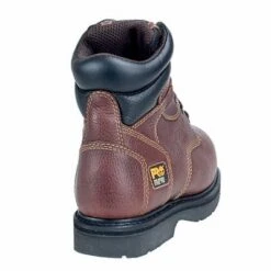 Timberland PRO Boots: Men's Flexshield 50504 Burgundy Met Guard Steel Toe Boots 11 Timberland PRO Boots: Men's Flexshield 50504 Burgundy Met Guard Steel Toe Boots -Workingperson Deals Shirts Store image 78624