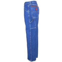 Wrangler Riggs Jeans: Men's Antique Indigo 3W020 AI Durashield® Carpenter Jeans 6 Wrangler Riggs Jeans: Men's Antique Indigo 3W020 AI Durashield® Carpenter Jeans -Workingperson Deals Shirts Store image 78808