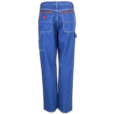 Wrangler Riggs Jeans: Men's Antique Indigo 3W020 AI Durashield® Carpenter Jeans 1 Wrangler Riggs Jeans: Men's Antique Indigo 3W020 AI Durashield® Carpenter Jeans