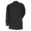 Dickies Shirts: Men's Black 574 BK Twill Long Sleeve Work Shirt