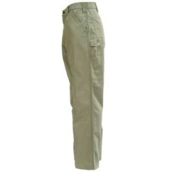 Carhartt Pants: 7.5-Ounce Canvas Work Pants B151 TAN -Workingperson Deals Shirts Store image 80073
