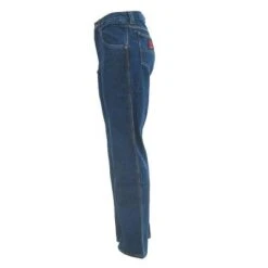 Wrangler Riggs Jeans: Men's 3W050 AI Durashield® Relaxed Fit Work Jeans -Workingperson Deals Shirts Store image 81402