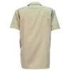 Dickies Shirts: Men's Khaki 1574 KH Stain Release Short Sleeve Work Shirt