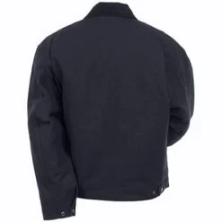 CornerStone Jackets: J763 Black Cotton Duck Work Jacket -Workingperson Deals Shirts Store image 81580