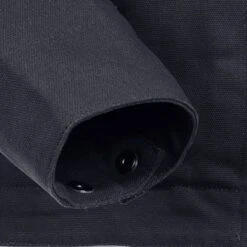 CornerStone Jackets: J763 Black Cotton Duck Work Jacket -Workingperson Deals Shirts Store image 81581