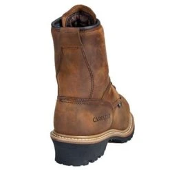 Carolina Boots: Men's Waterproof Insulated CA5821 Steel Toe Boots -Workingperson Deals Shirts Store image 82216