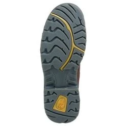 Timberland PRO Boots: Men's TiTAN 47019 Brown Waterproof Alloy Toe EH Boots -Workingperson Deals Shirts Store image 82696