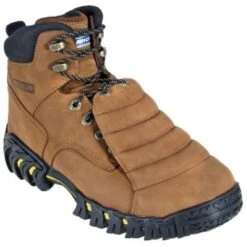 Michelin Boots: Men's Steel Toe EH Sledge Work Boots XPX761 -Workingperson Deals Shirts Store image 82759