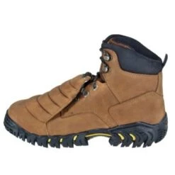 Michelin Boots: Men's Steel Toe EH Sledge Work Boots XPX761 -Workingperson Deals Shirts Store image 82763