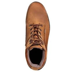 Wolverine Boots: Men's 2038 Durashock Slip-Resistant Work Boots 10 Wolverine Boots: Men's 2038 Durashock Slip-Resistant Work Boots -Workingperson Deals Shirts Store image 82777