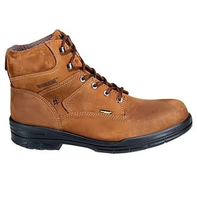Wolverine Boots: Men's 2038 Durashock Slip-Resistant Work Boots 6 Wolverine Boots: Men's 2038 Durashock Slip-Resistant Work Boots - Image 6