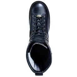 Danner Boots: Men's 69110 Black USA-Made Insulated Waterproof Military Boots 12 Danner Boots: Men's 69110 Black USA-Made Insulated Waterproof Military Boots -Workingperson Deals Shirts Store image 82827