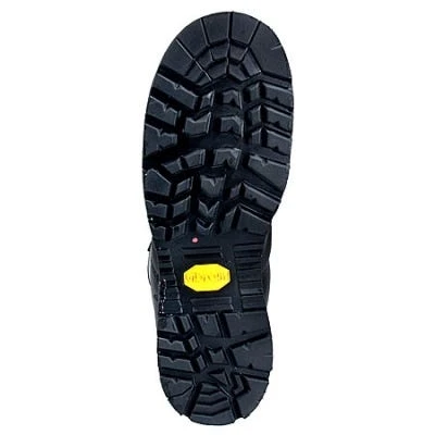 Danner Boots: Men's 69110 Black USA-Made Insulated Waterproof Military Boots 4 Danner Boots: Men's 69110 Black USA-Made Insulated Waterproof Military Boots - Image 4