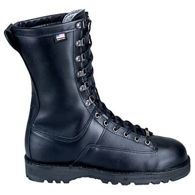 Danner Boots: Men's 69110 Black USA-Made Insulated Waterproof Military Boots 1 Danner Boots: Men's 69110 Black USA-Made Insulated Waterproof Military Boots