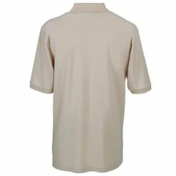 Port Authority Shirts: Men's Silk Touch Knit Polo Shirt K500 STN -Workingperson Deals Shirts Store image 82841