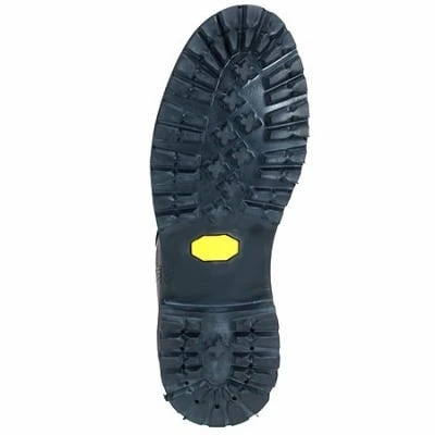 Danner Boots: Men's Black 14100 USA-Made Waterproof Rain Forest Boots 4 Danner Boots: Men's Black 14100 USA-Made Waterproof Rain Forest Boots - Image 4