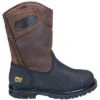Timberland PRO Boots: Men's 53522 PowerWelt EH Steel Toe Wellington Boots