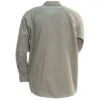 Red Kap Work Clothes: Khaki Long Sleeve Shirt SP14 KB