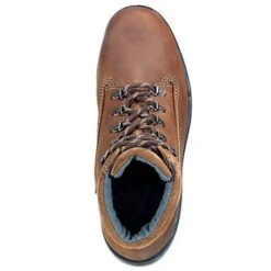 Wolverine Boots: Men's 3294 Insulated Steel Toe EH Durashocks Work Boots -Workingperson Deals Shirts Store image 88448