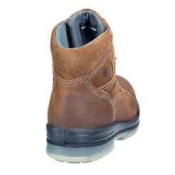 Wolverine Boots: Men's 3294 Insulated Steel Toe EH Durashocks Work Boots -Workingperson Deals Shirts Store image 88449