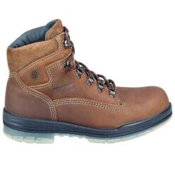 Wolverine Boots: Men's 3294 Insulated Steel Toe EH Durashocks Work Boots