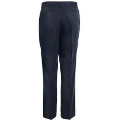 Red Kap Pants: Men's Black Elastic Insert PT60 BK Twill Work Pants 6 Red Kap Pants: Men's Black Elastic Insert PT60 BK Twill Work Pants -Workingperson Deals Shirts Store image 88473 1